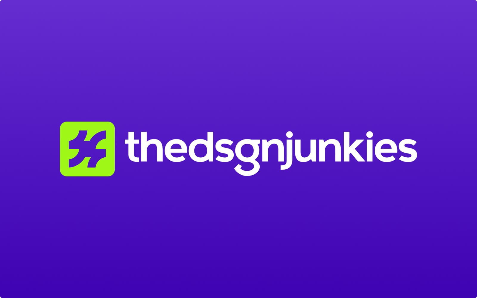 thedsgnjunkies design community logo