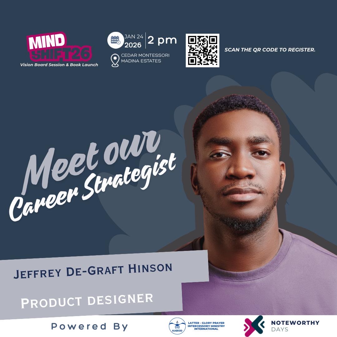 Mind Shift · Accra · 2026